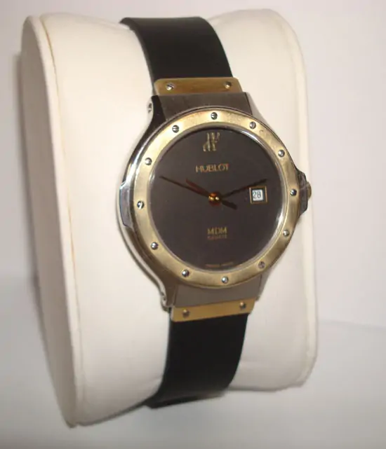 Hublot Classic Steel & Gold "SOLD"