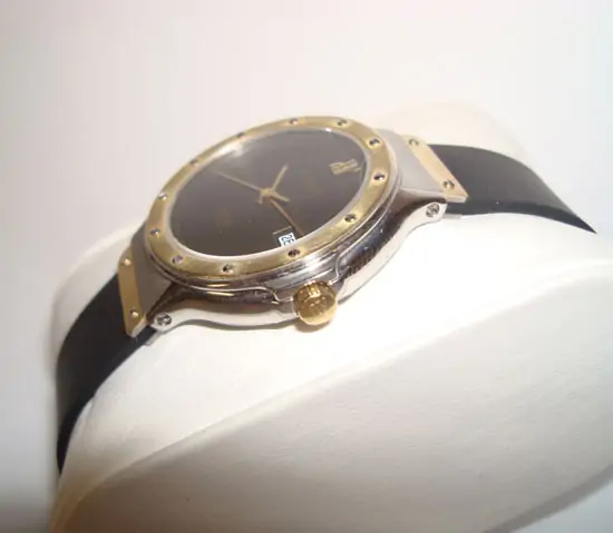 Hublot Classic Steel & Gold "SOLD"