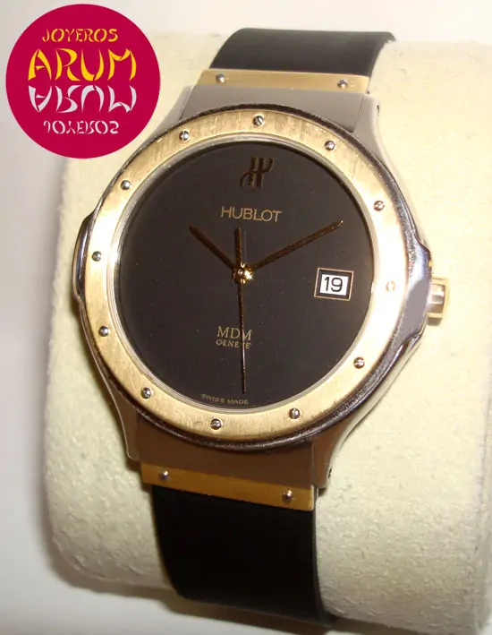 Hublot Classic Mixto "SOLD" Hublot Classic Mixto "SOLD"