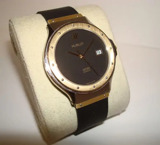 Hublot Classic Mixto "SOLD" Hublot Classic Mixto "SOLD"