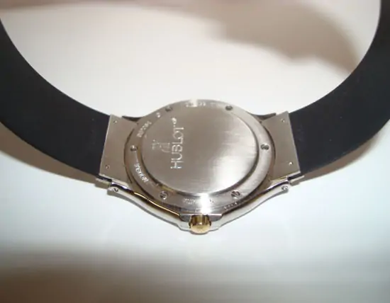 Hublot Classic Mixto "SOLD" Hublot Classic Mixto "SOLD"