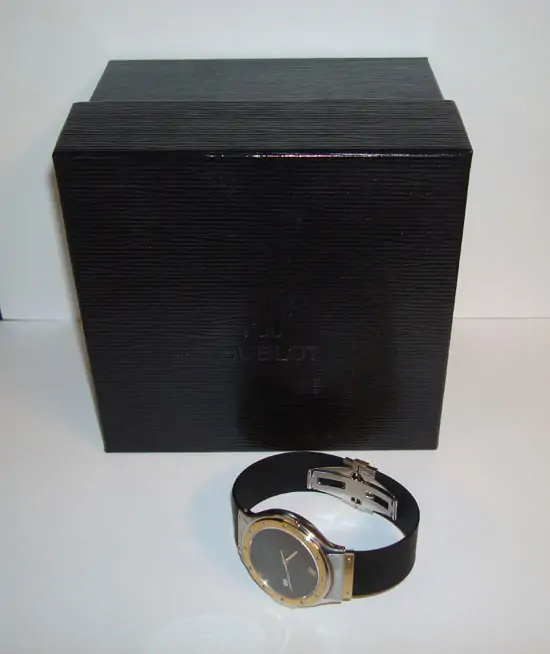 Hublot Classic Mixto "SOLD" Hublot Classic Mixto "SOLD"