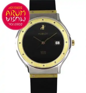 Hublot Classic Mixed ARUM Ref. 3307 "SOLD"