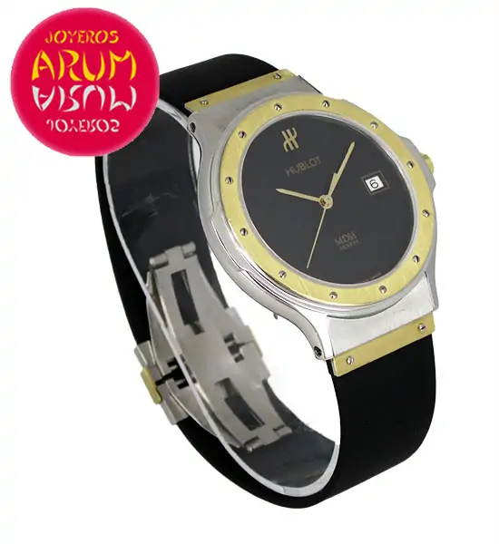 Hublot Classic Mixed ARUM Ref. 3307 "SOLD"