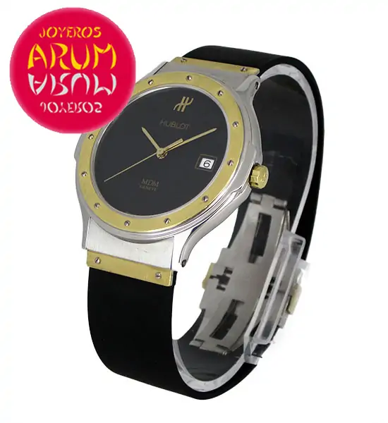 Hublot Classic Mixed ARUM Ref. 3307 "SOLD"