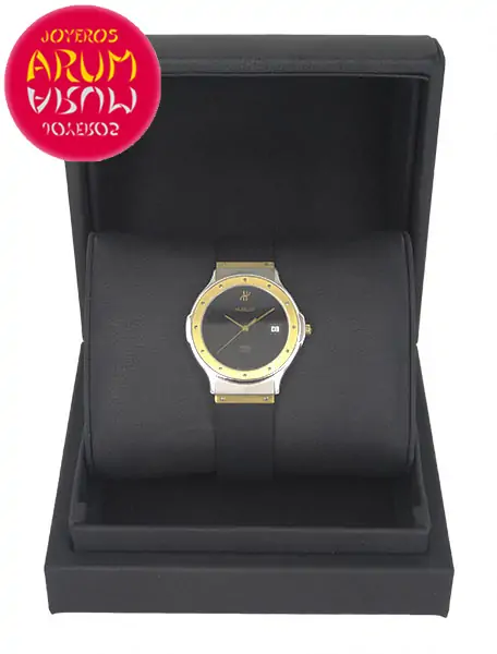 Hublot Classic Mixed ARUM Ref. 3307 "SOLD"