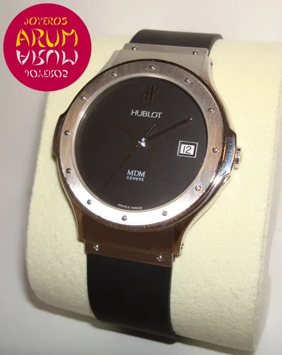 Hublot Classic "SOLD"