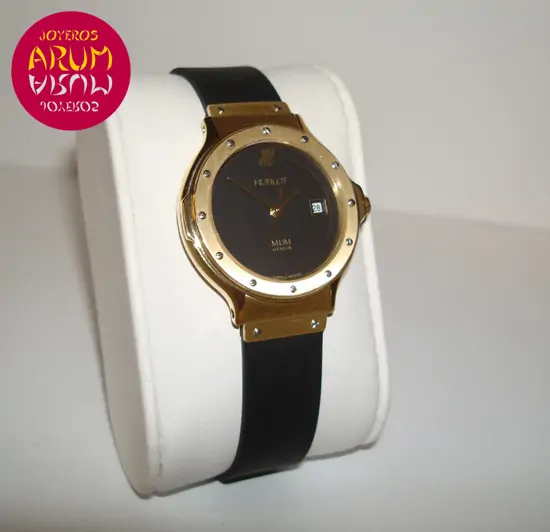 Hublot Classic Lady "SOLD"