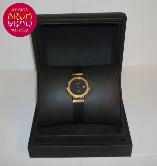 Hublot Classic Lady "SOLD"