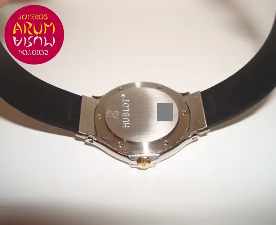 Hublot Classic Mixed "SOLD"