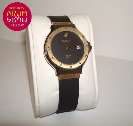 Hublot Classic Mixed "SOLD"