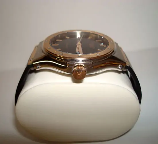 Hublot Classic Pink gold & Steel "SOLD"