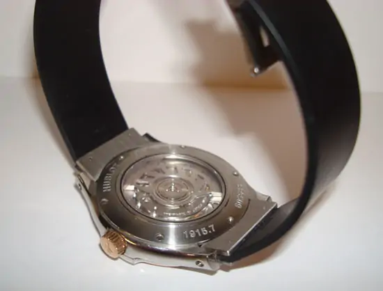 Hublot Classic Pink Gold "SOLD" Hublot Classic Pink Gold "SOLD"