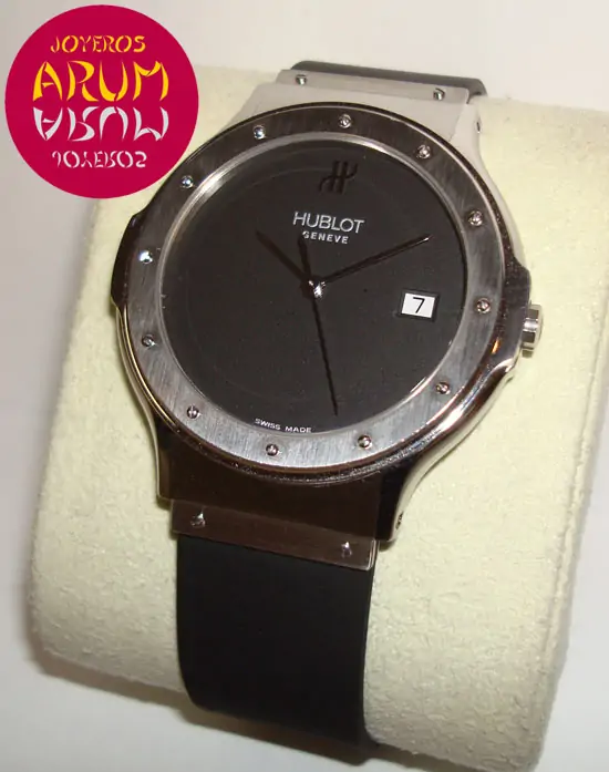 Hublot Classic "SOLD"