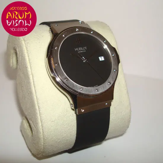 Hublot Classic "SOLD"