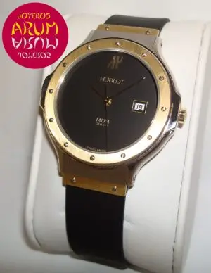 Hublot Classic Mixed "SOLD"