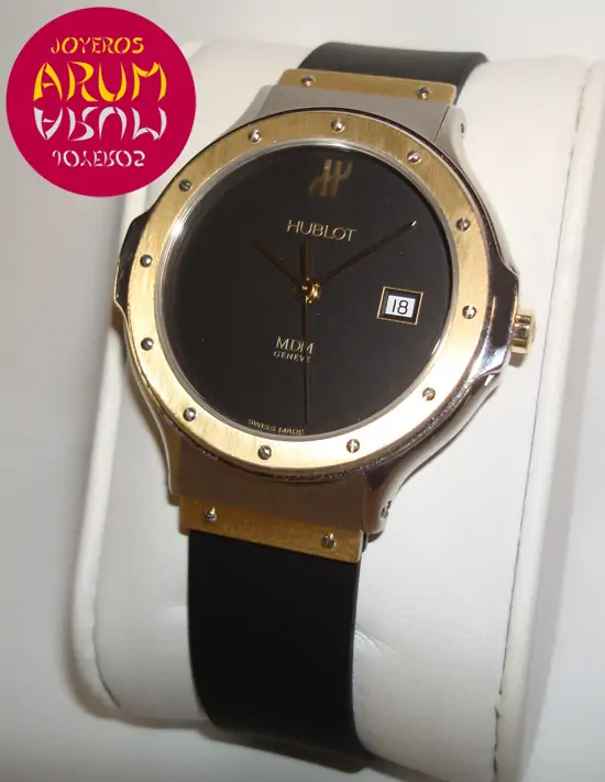 Hublot Classic Mixed "SOLD"