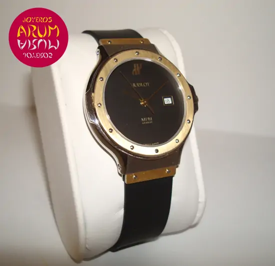 Hublot Classic Mixed "SOLD"