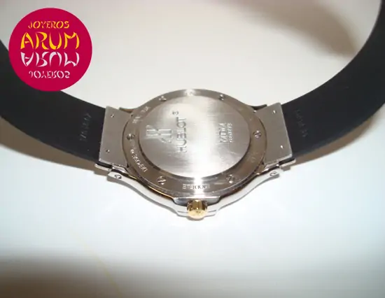 Hublot Classic Mixed "SOLD"