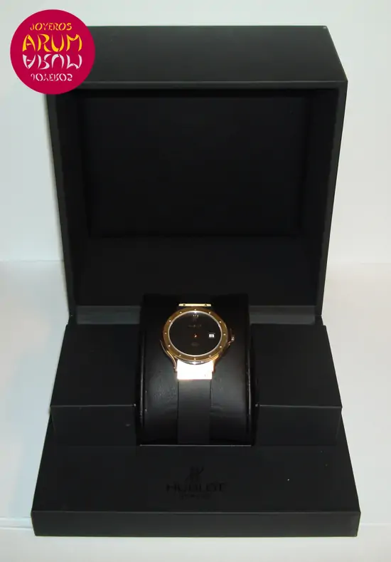 Hublot Classic Mixed "SOLD"