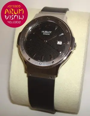 Hublot Classic "SOLD"