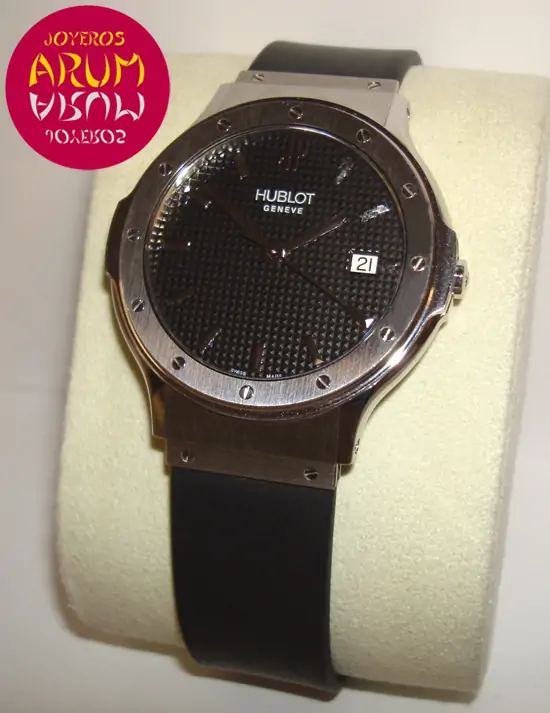 Hublot Classic "SOLD"