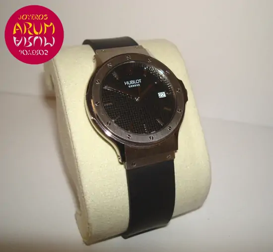 Hublot Classic "SOLD"