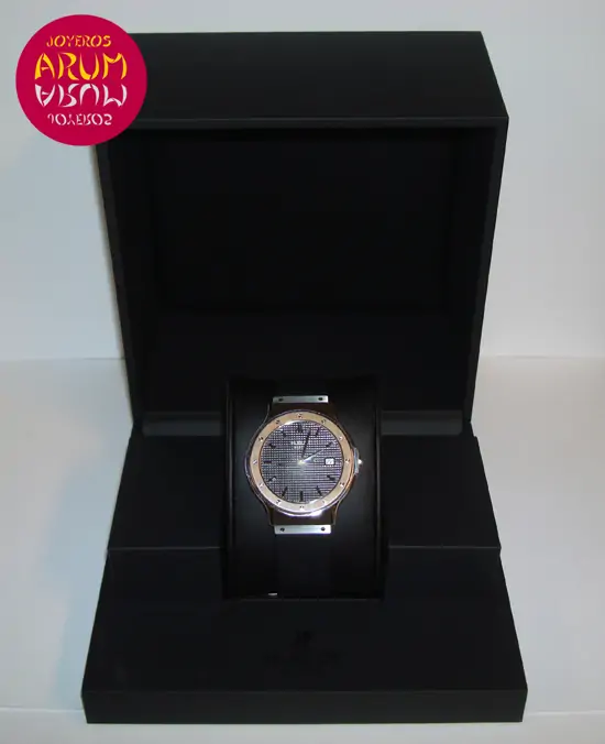 Hublot Classic "SOLD"