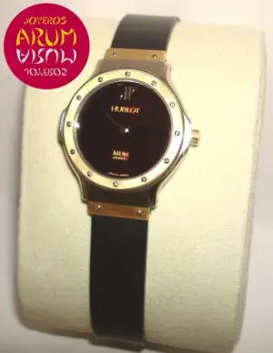 Hublot Classic Lady ARUM Ref. 2452 "SOLD"