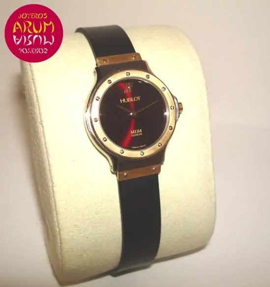 Hublot Classic Lady ARUM Ref. 2452 "SOLD"