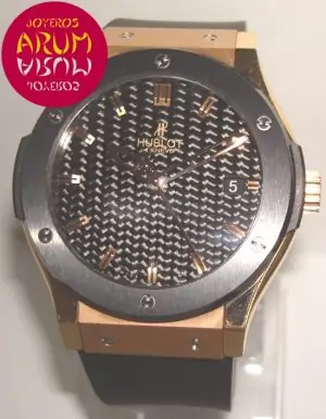 Hublot Classic Fusion ARUM Ref. 2935 "SOLD"