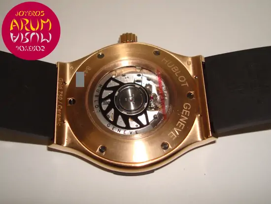 Hublot Classic Fusion ARUM Ref. 2935 "SOLD"