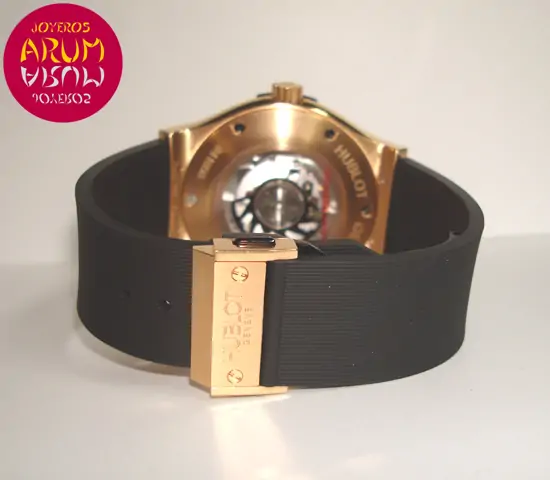 Hublot Classic Fusion ARUM Ref. 2935 "SOLD"