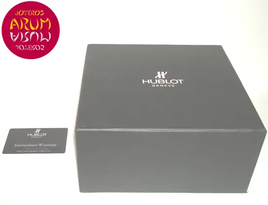 Hublot Classic Fusion ARUM Ref. 2935 "SOLD"