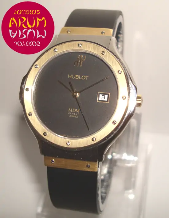 Hublot Classic ARUM Ref. 2610 "SOLD" Hublot Classic ARUM Ref. 2610 "SOLD"