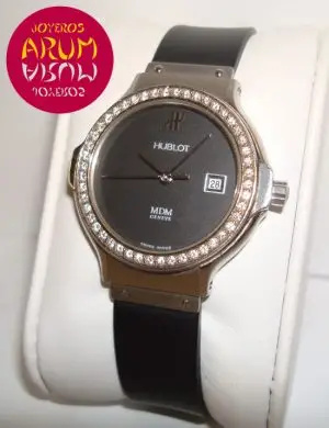 Hublot Classic Lady "SOLD"