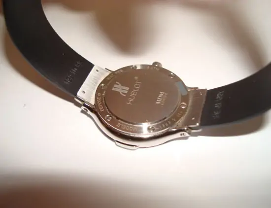 Hublot Classic Lady "SOLD"