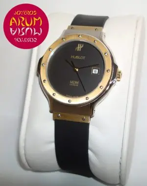 Hublot Classic Mixed "SOLD"
