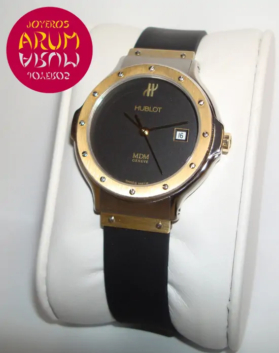 Hublot Classic Mixed "SOLD"