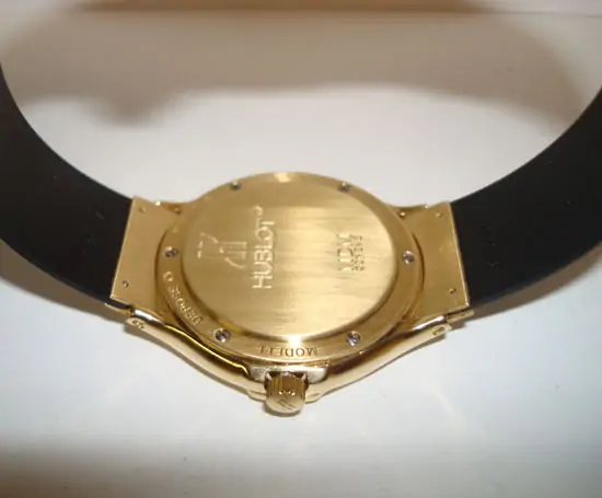 Hublot Classic Depose "SOLD"