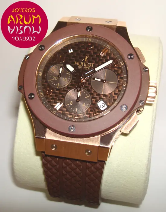 Hublot Big Bang "SOLD"