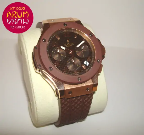 Hublot Big Bang "SOLD"