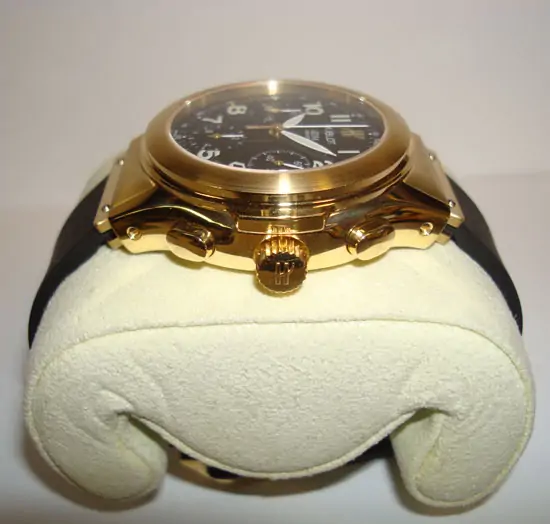 Hublot Elegant Chrono Gold "SOLD"