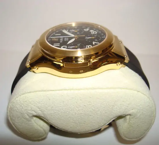 Hublot Elegant Chrono Gold "SOLD"