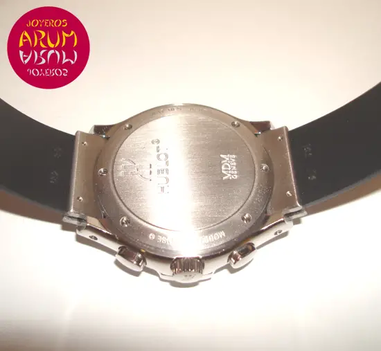 Hublot Elegant Chrono ARUM Ref. 827 "SOLD" Hublot Elegant Chrono ARUM Ref. 827 "SOLD"