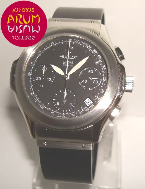 Hublot Elegant ARUM Ref. 2968 "SOLD"