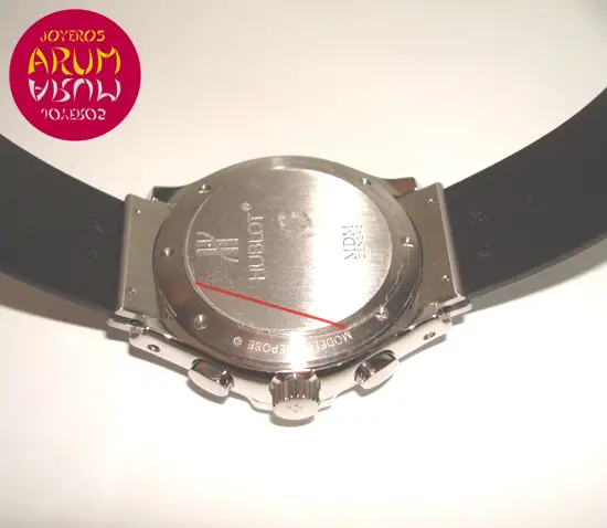 Hublot Elegant ARUM Ref. 2968 "SOLD"