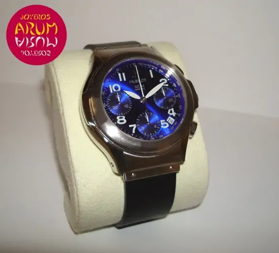 Hublot Elegant Chrono "SOLD"