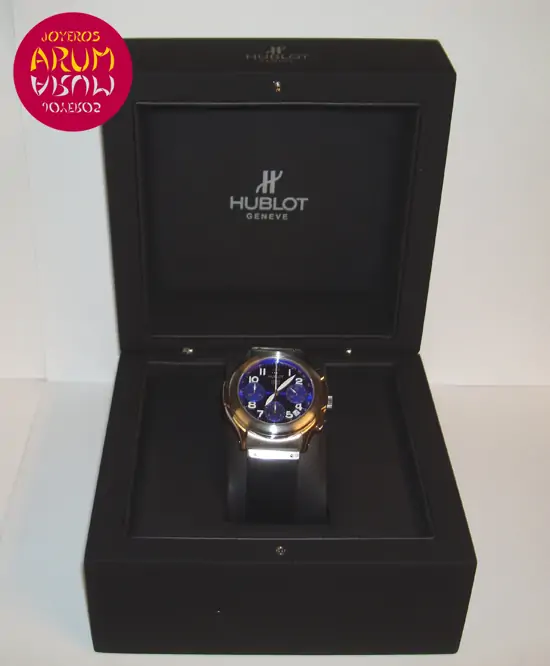 Hublot Elegant Chrono "SOLD"