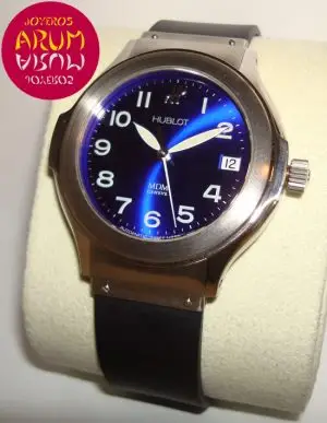 Hublot Elegant "SOLD"